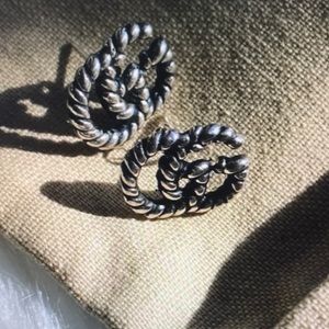 Gucci silver Earrings